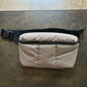 CALPAK Luka Belt Bag in Chocolate NWOT
